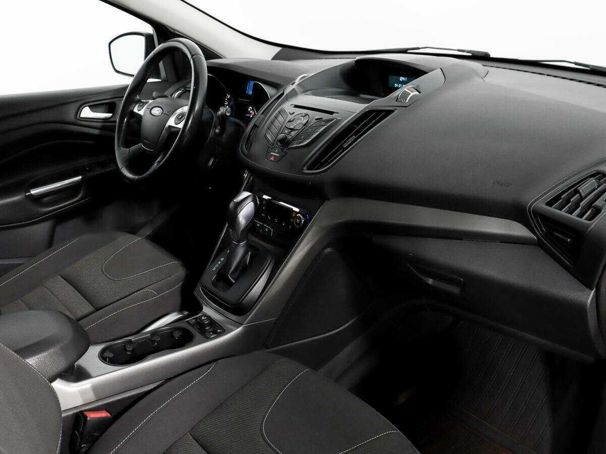 Ford Kuga, 2015 Фото №10