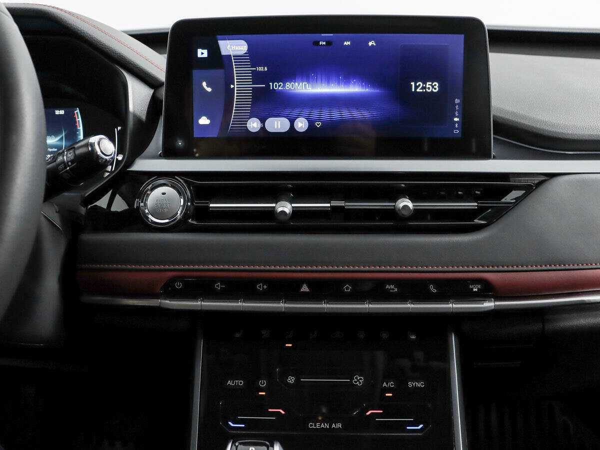 CHERY Tiggo 4 Pro, 2023 Фото №17