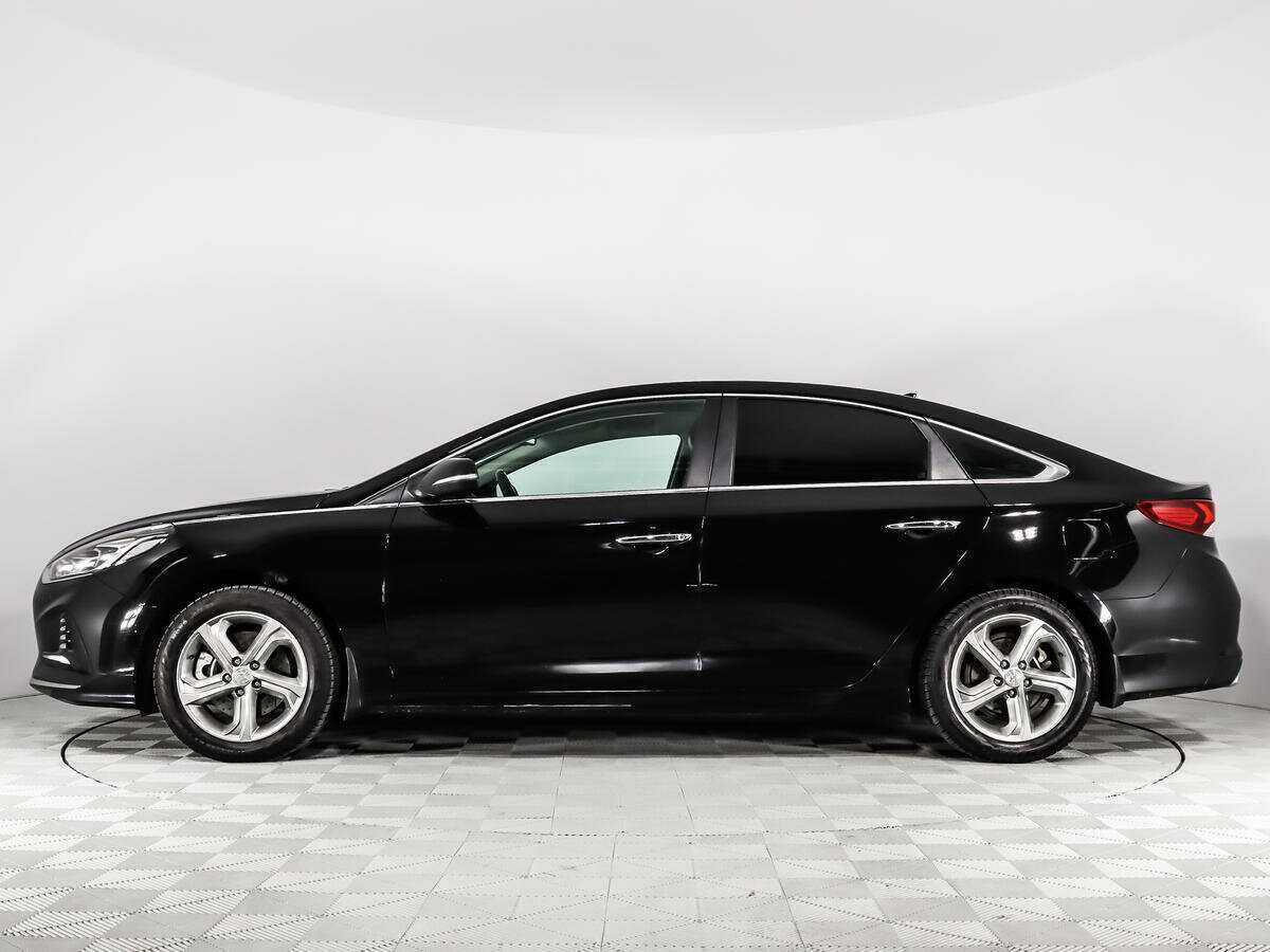 Hyundai Sonata, 2017 - 137 702 км. | Фото №8