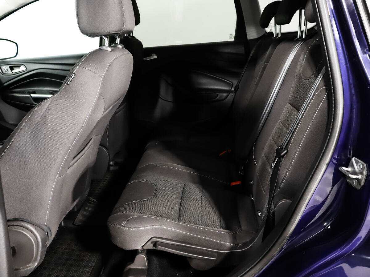 Ford Kuga, 2014 Фото №9