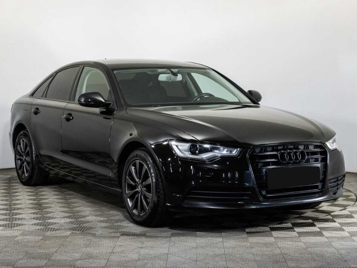 Audi A6, 2014 - 140 618 км. | Фото №3