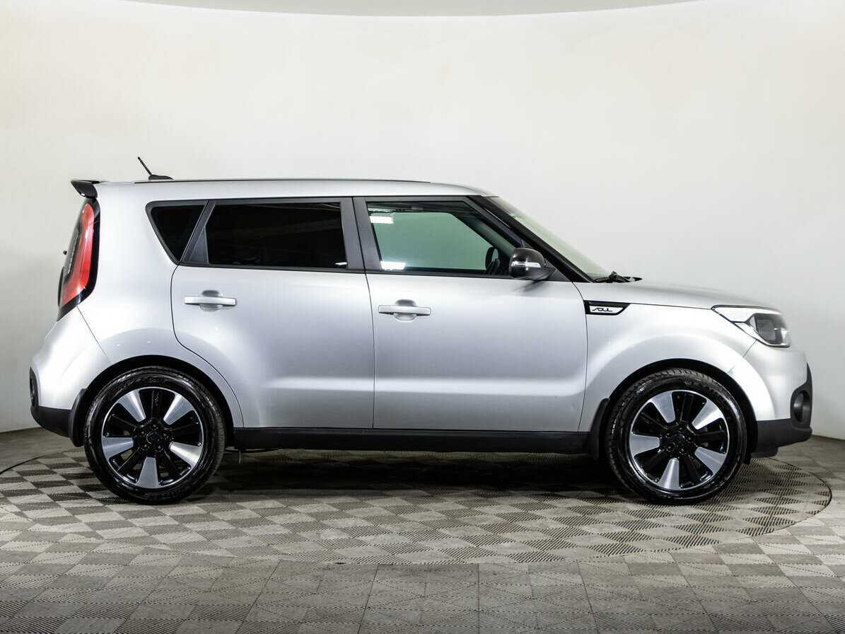 Kia Soul, 2018 - 96 850 км. | Фото №4
