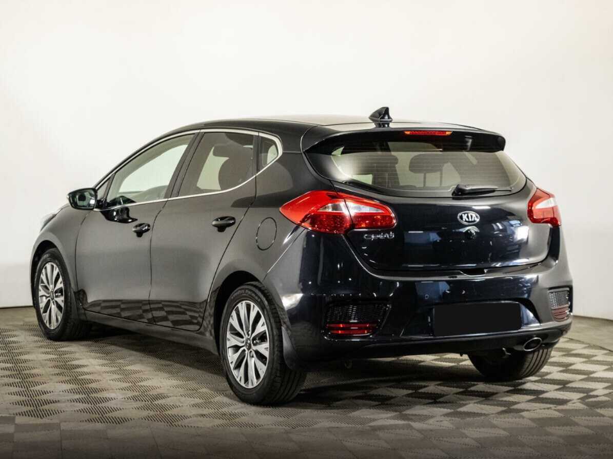 Kia Ceed, 2017 - 74 982 км. | Фото №7