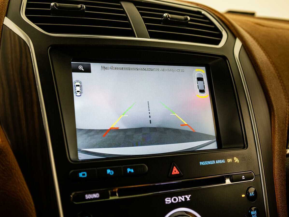 Ford Explorer, 2016 Фото №15