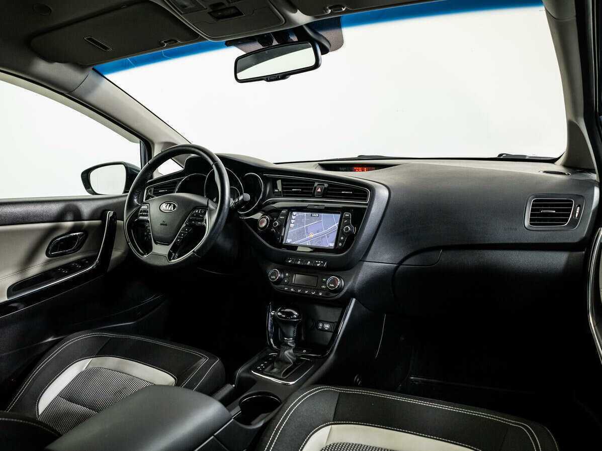 Kia Ceed, 2018 - 67 360 км. | Фото №7