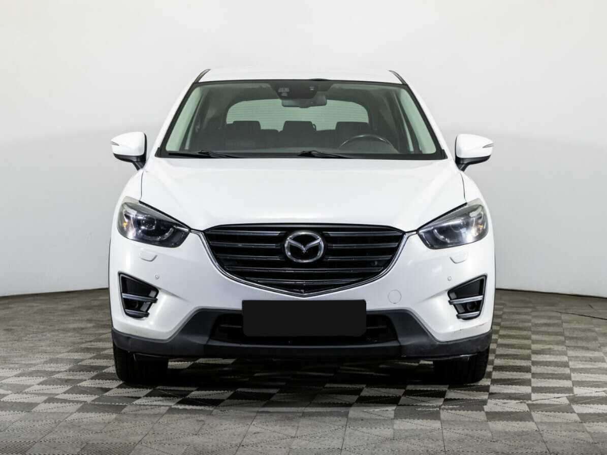 Mazda CX-5, 2016 - 130 893 км. | Фото №2
