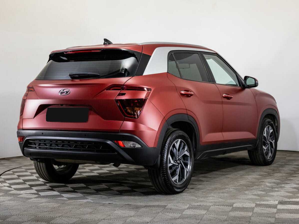 Hyundai Creta, 2022 - 30 100 км. | Фото №4