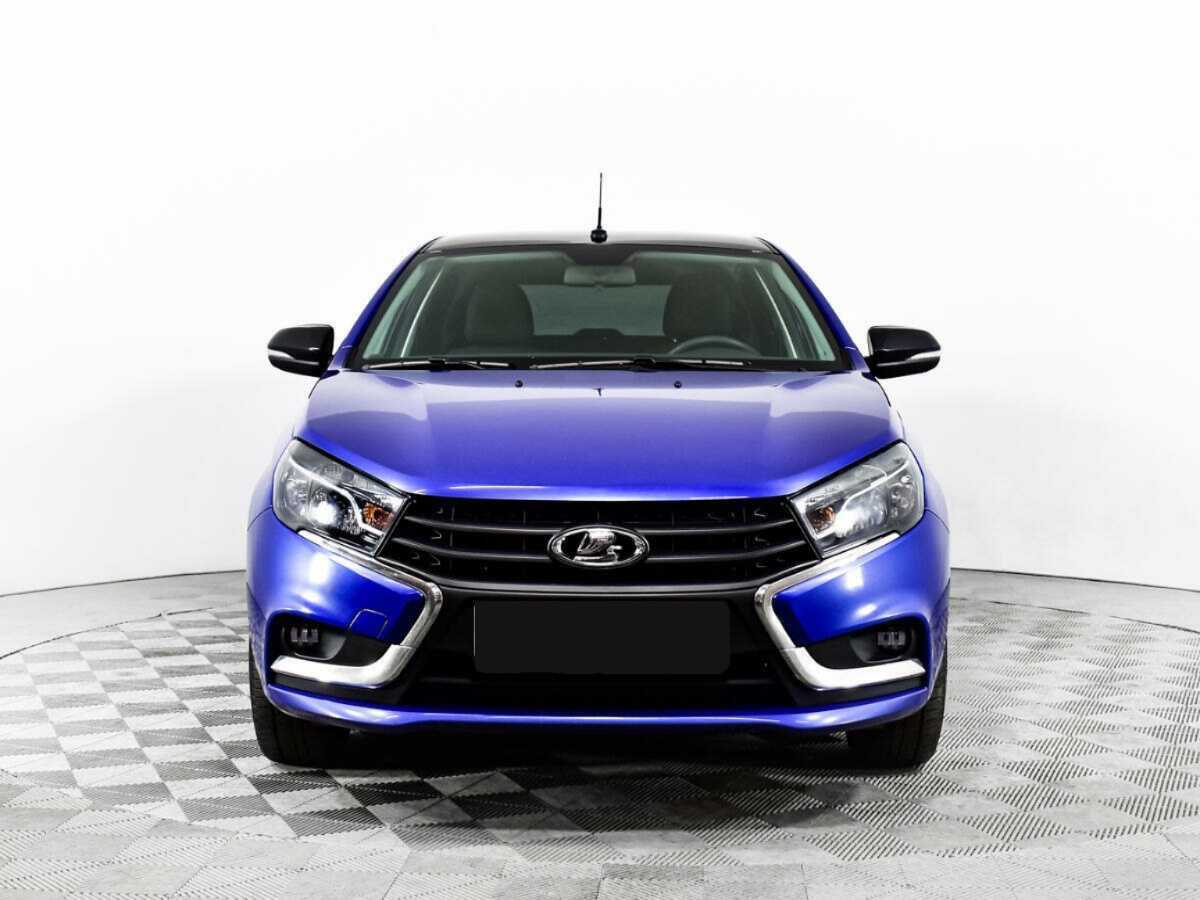 Lada (ВАЗ) Vesta, 2020 - 54 965 км. | Фото №2