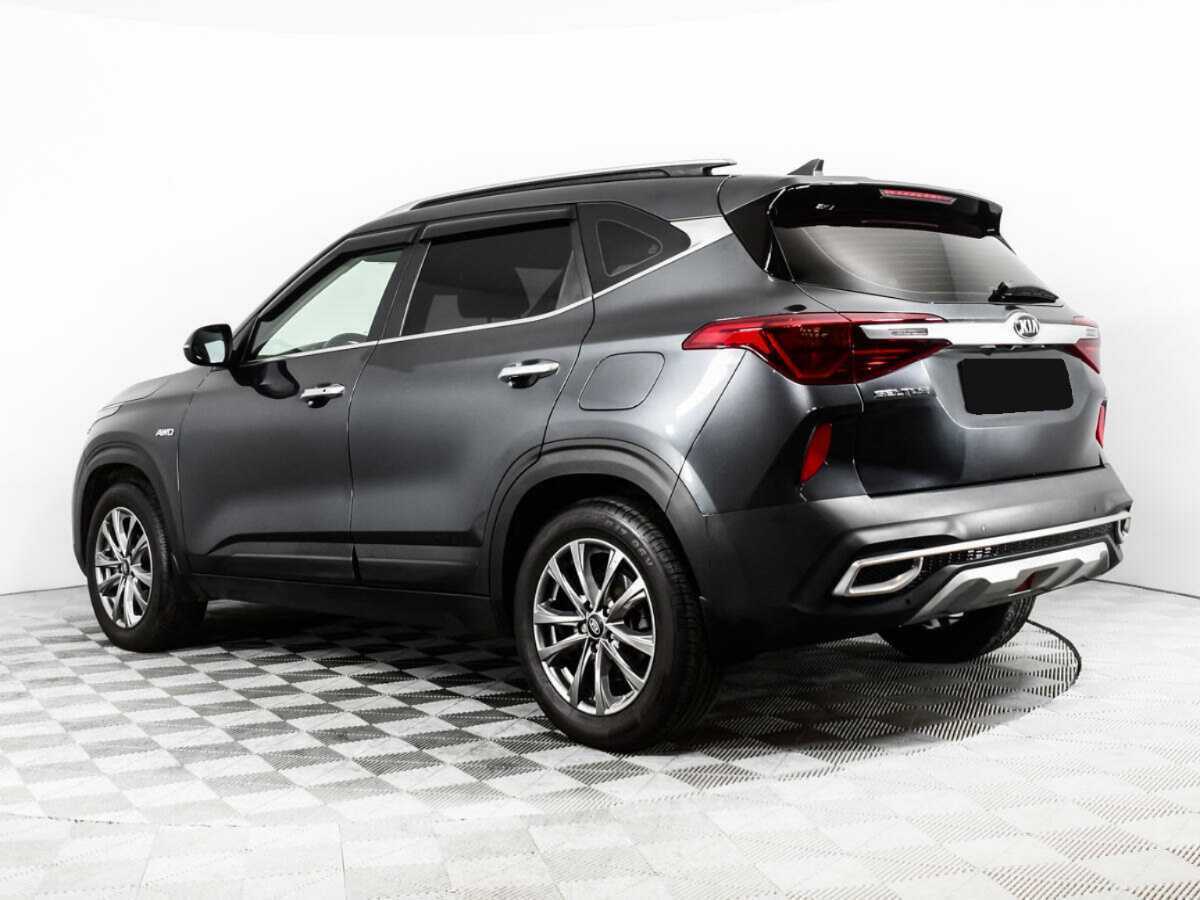 Kia Seltos, 2020 - 81 600 км. | Фото №7