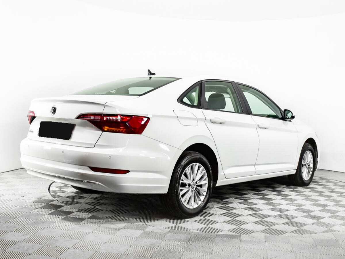 Volkswagen Jetta, 2020 - 32 332 км. | Фото №5