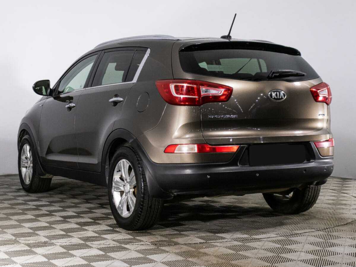 Kia Sportage, 2013 - 155 995 км. | Фото №7