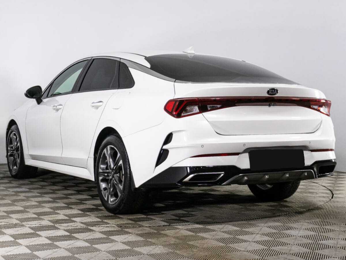 Kia K5, 2021 - 95 798 км. | Фото №7