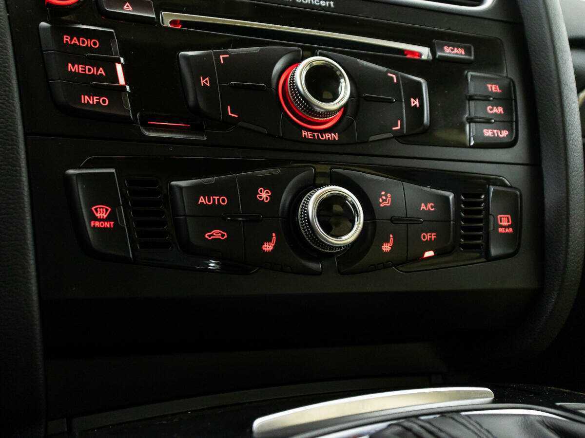 Audi A5 Sportback, 2015 Фото №16