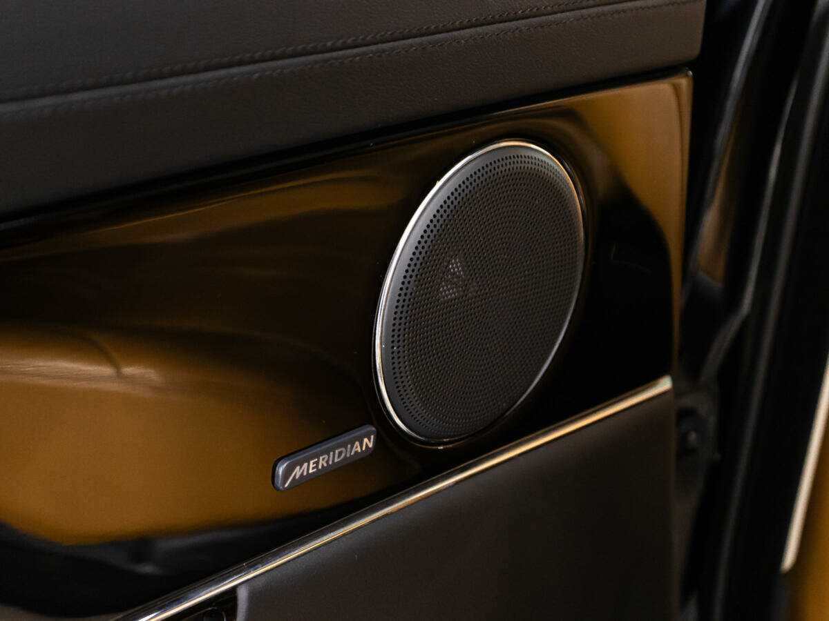 Jaguar XJ LWB Long, 2016 Фото №19