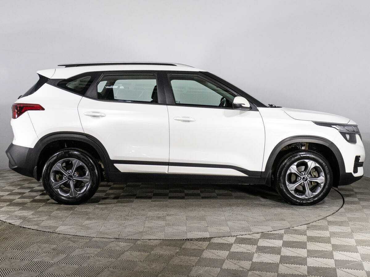 Kia Seltos, 2020 Фото №4
