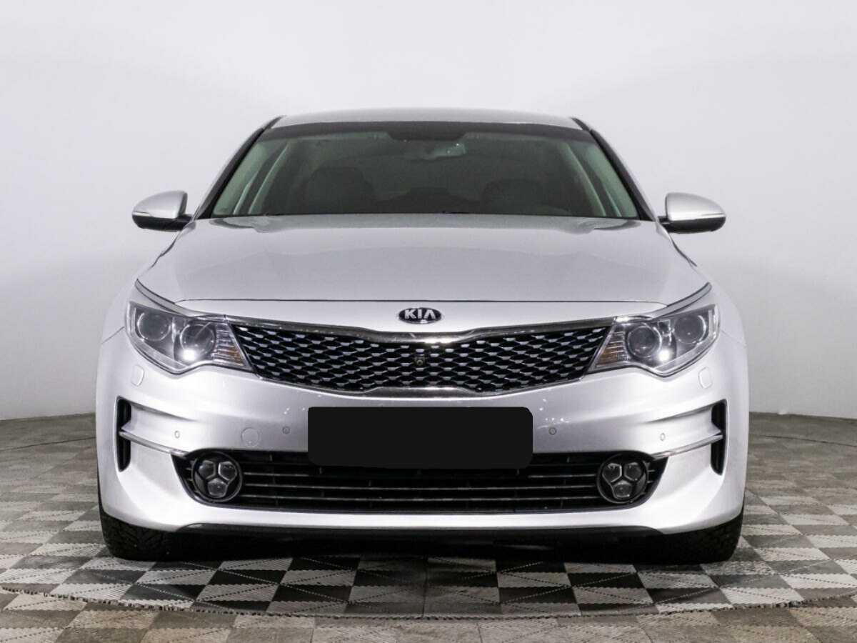 Kia Optima, 2018 - 105 772 км. | Фото №2