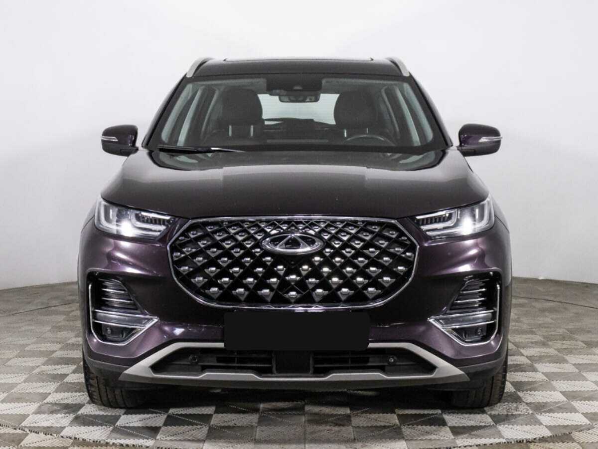 CHERY Tiggo 8 Pro, 2021 Фото №2