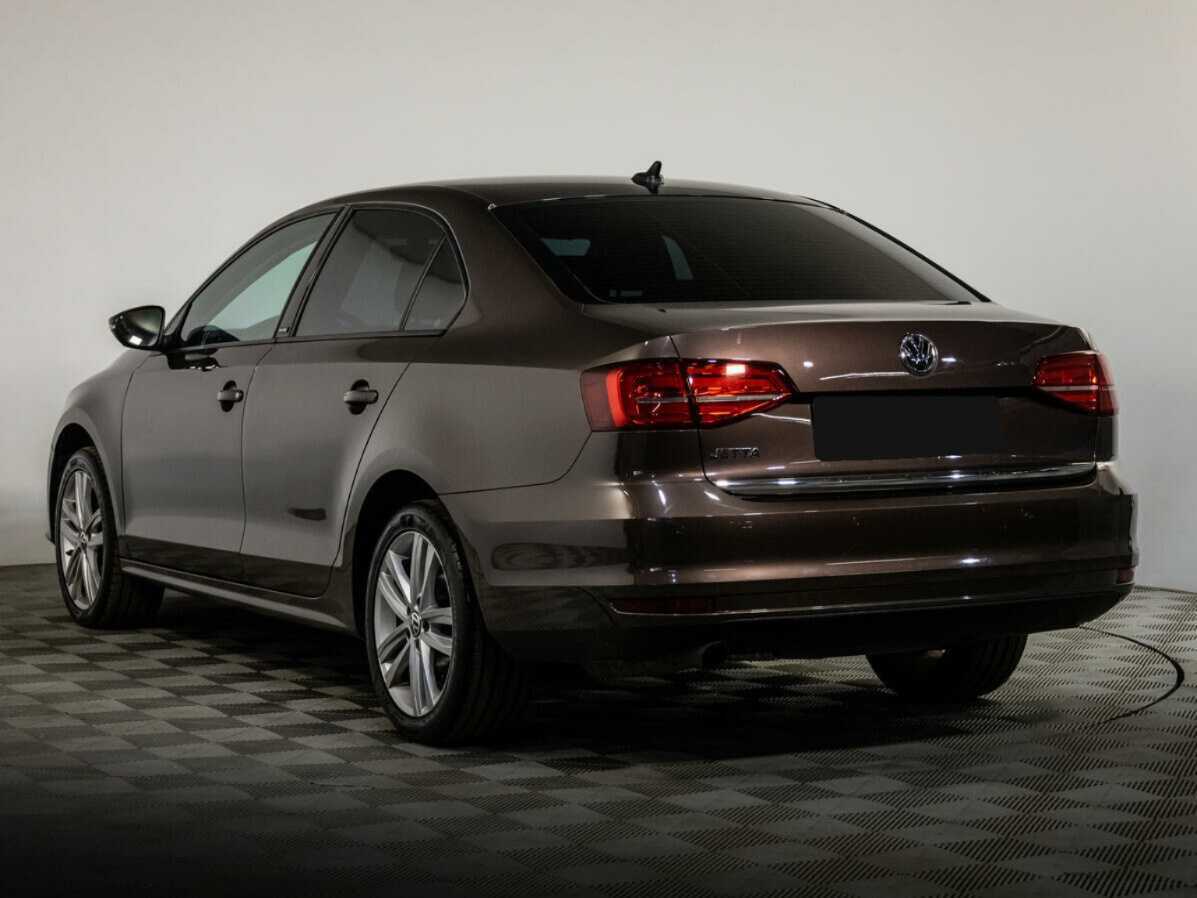 Volkswagen Jetta, 2016 - 119 856 км. | Фото №6