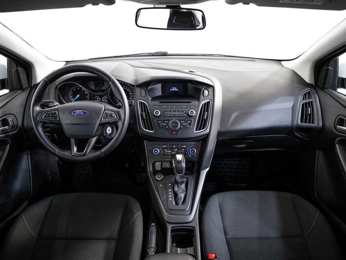 Ford Focus, 2018 Фото №9
