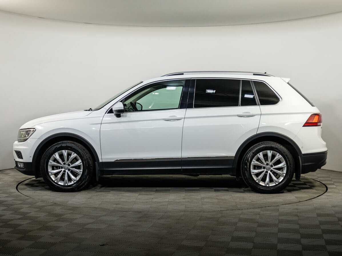 Volkswagen Tiguan L, 2018 - 86 835 км. | Фото №7