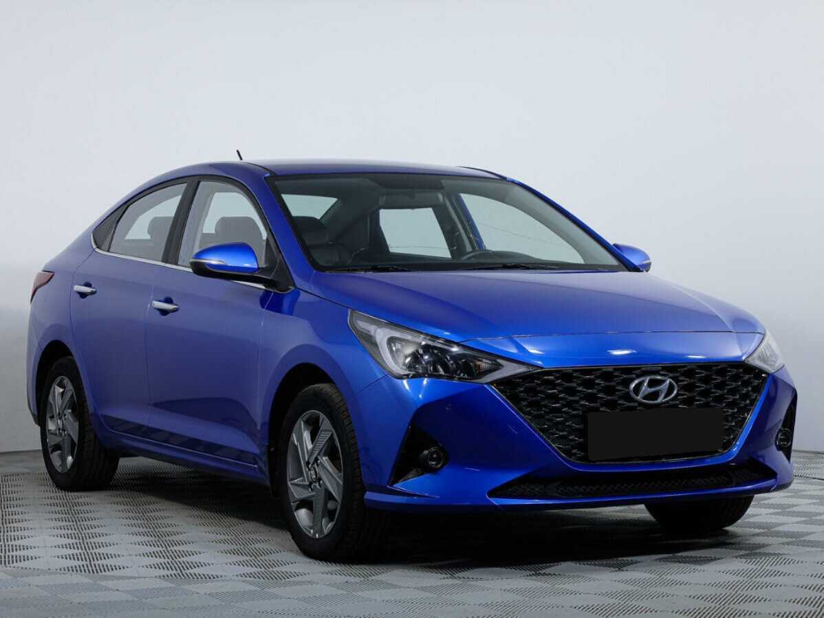 Hyundai Solaris, 2020 Фото №3