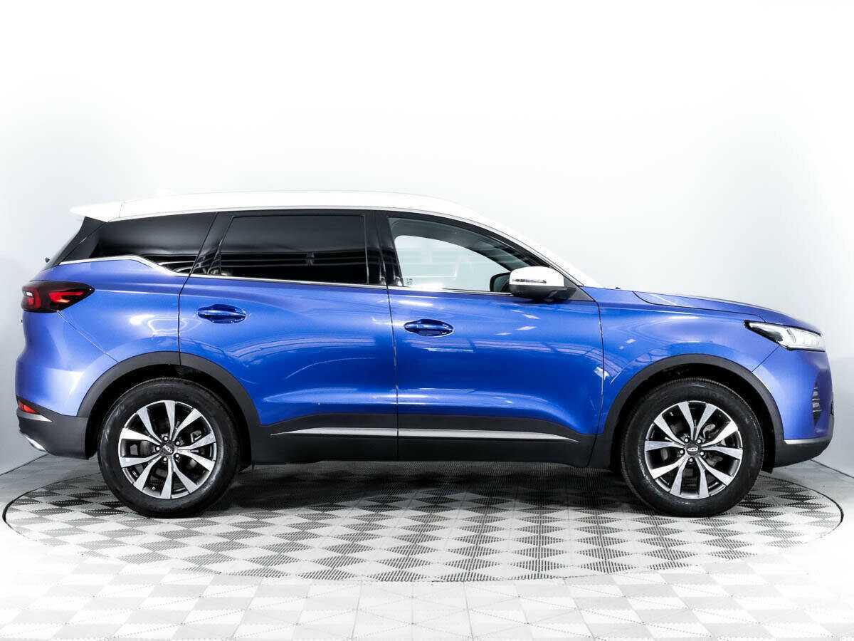 CHERY Tiggo 7 Pro, 2020 Фото №4