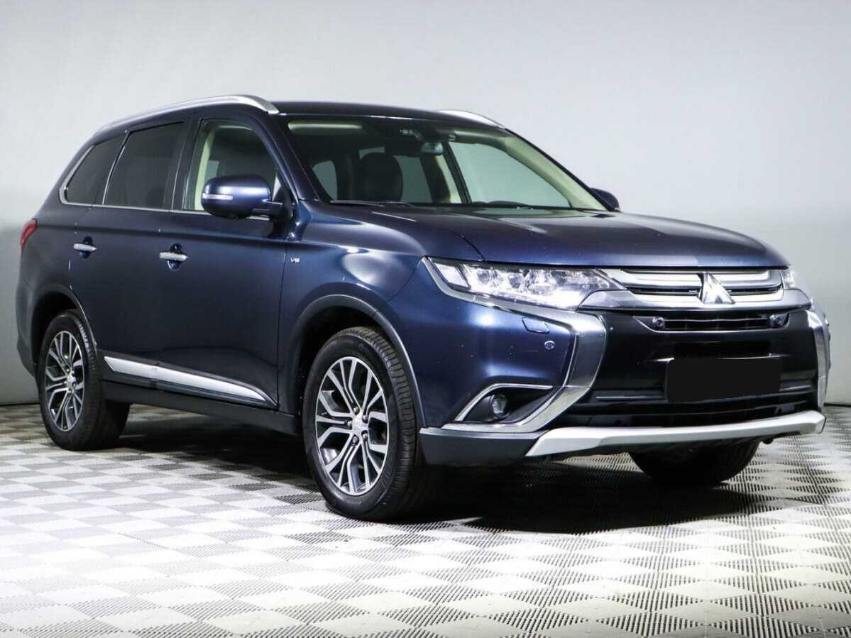 Mitsubishi Outlander, 2017 - 100 458 км. | Фото №3