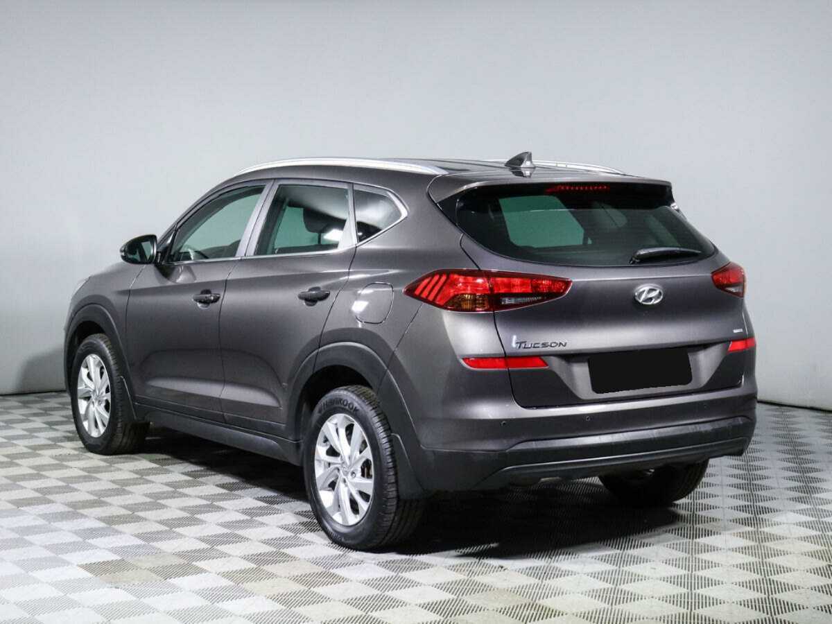 Hyundai Tucson, 2019 - 34 800 км. | Фото №6