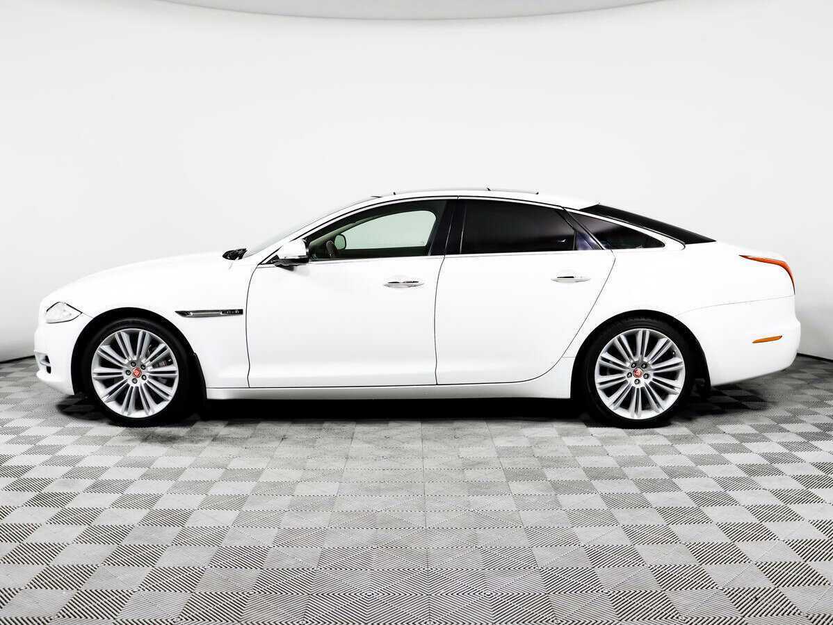 Jaguar XJ, 2012 - 147 000 км. | Фото №7