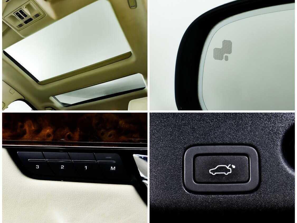 Jaguar XJ, 2012 Фото №13