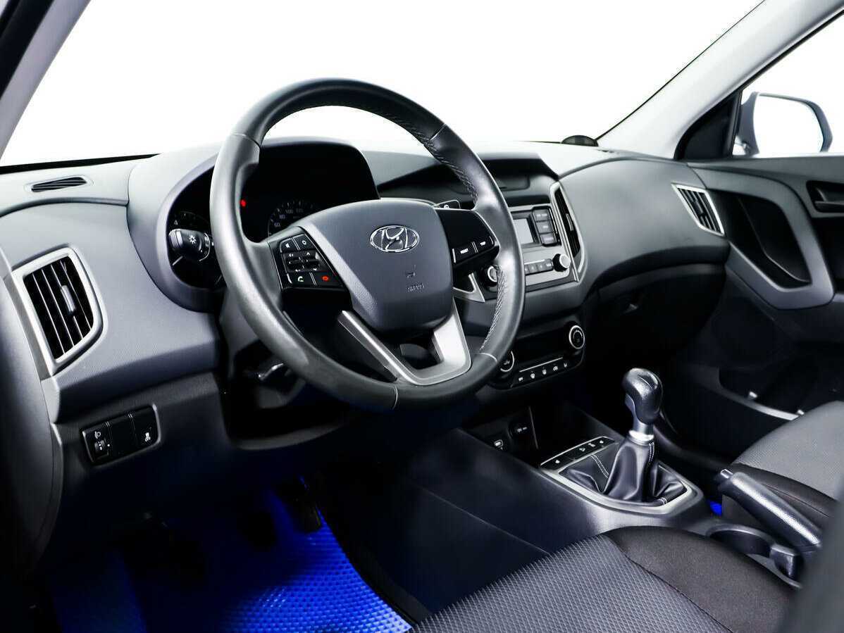 Hyundai Creta, 2020 Фото №13