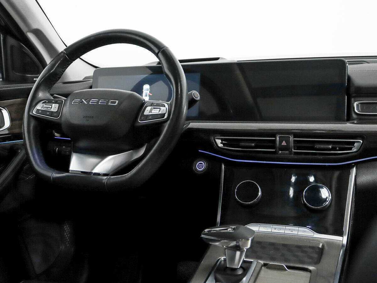 EXEED VX, 2021 Фото №16