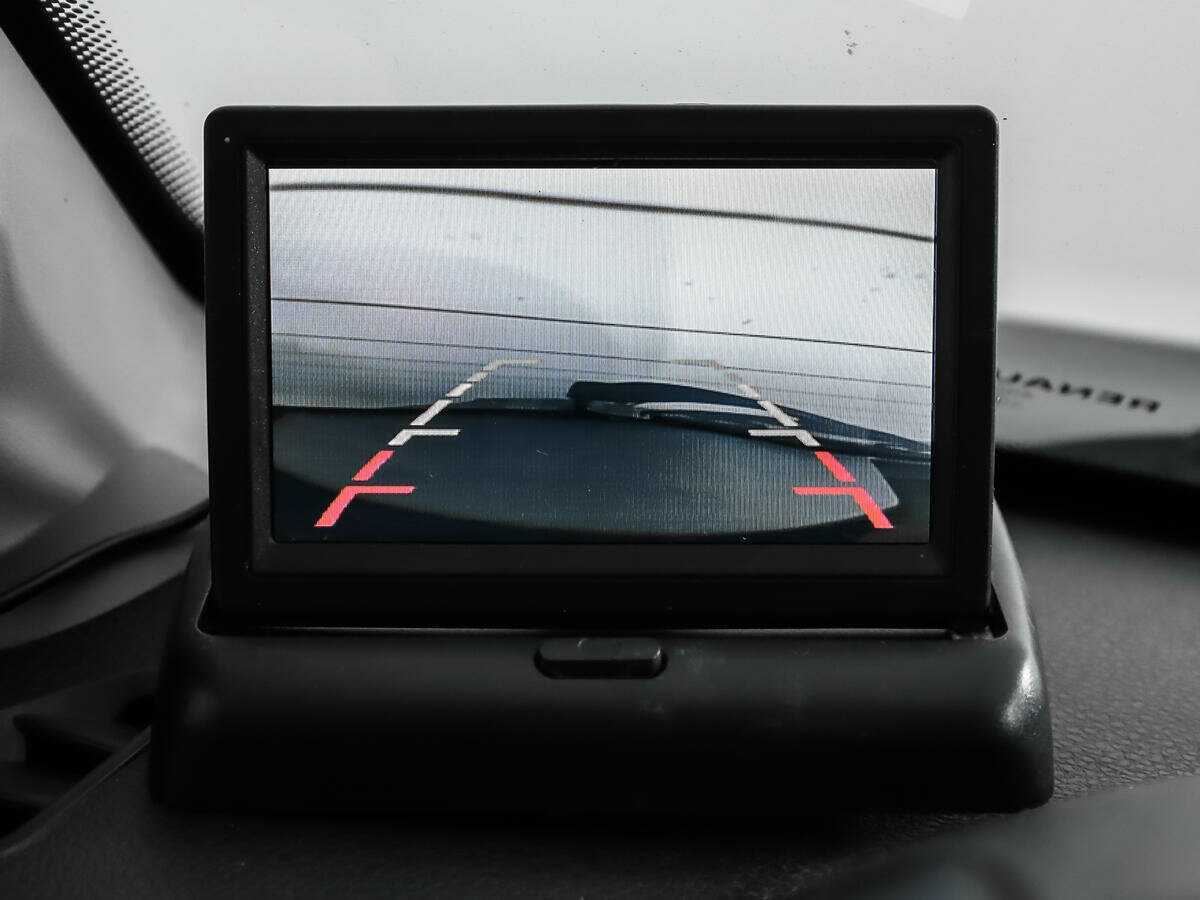 Renault Duster, 2017 Фото №15