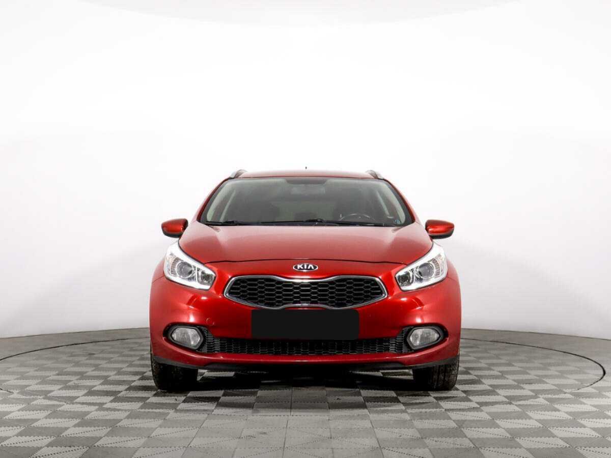 Kia Ceed, 2014 - 76 188 км. | Фото №2