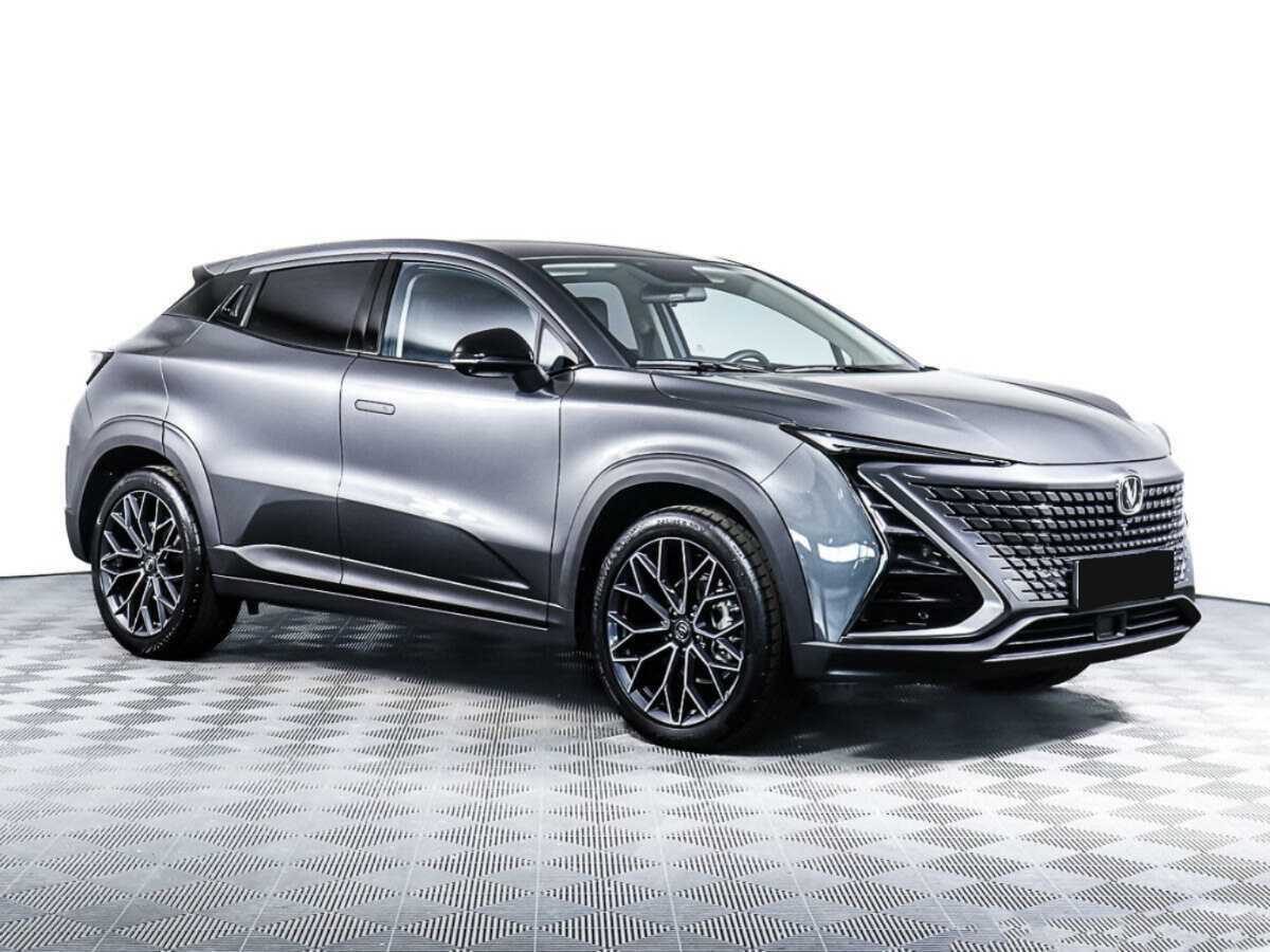 Changan UNI-T, 2023 Фото №2