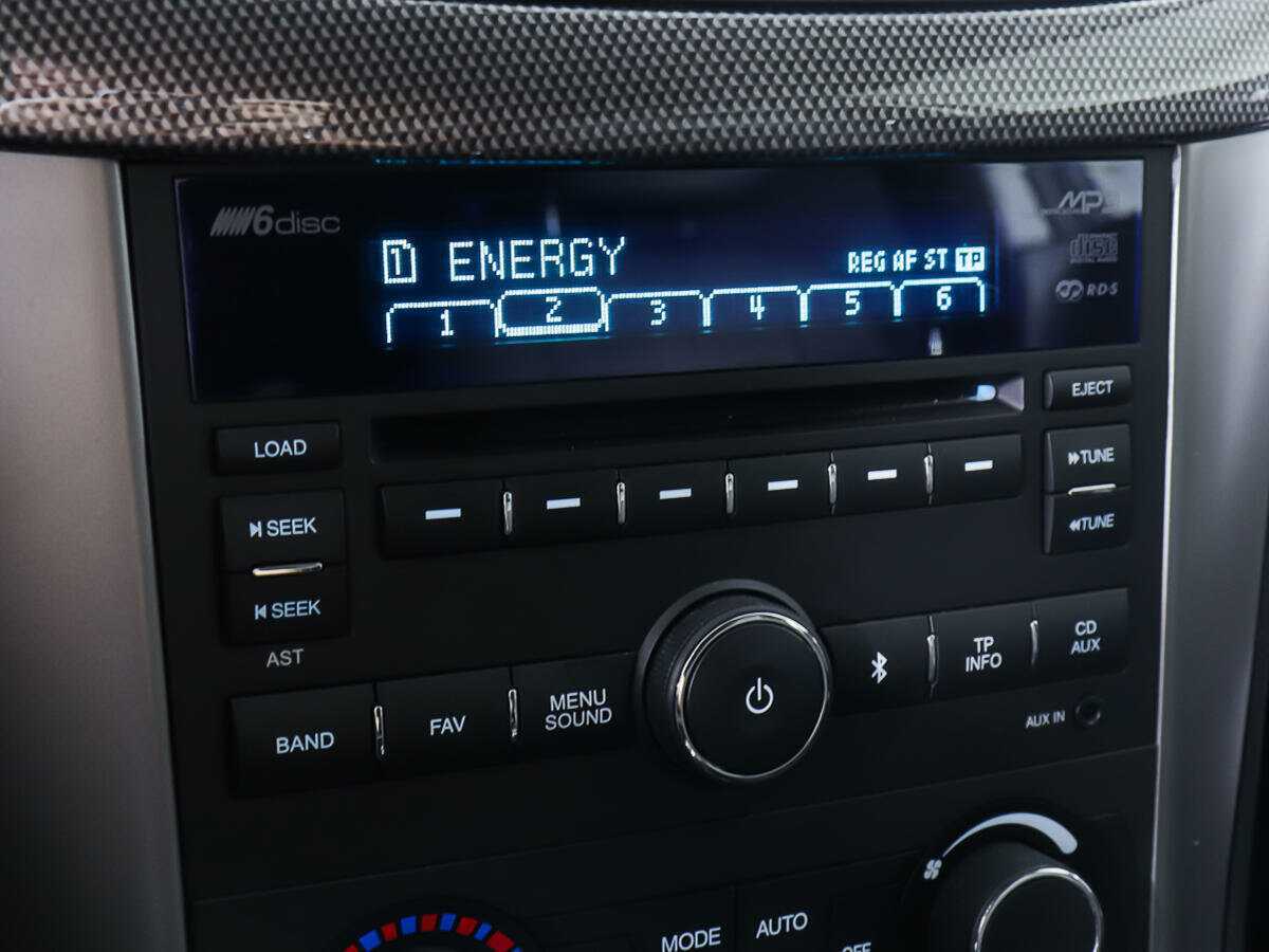 Chevrolet Captiva, 2013 Фото №19