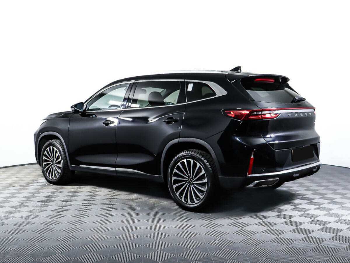 EXEED TXL, 2022 - 19 500 км. | Фото №7