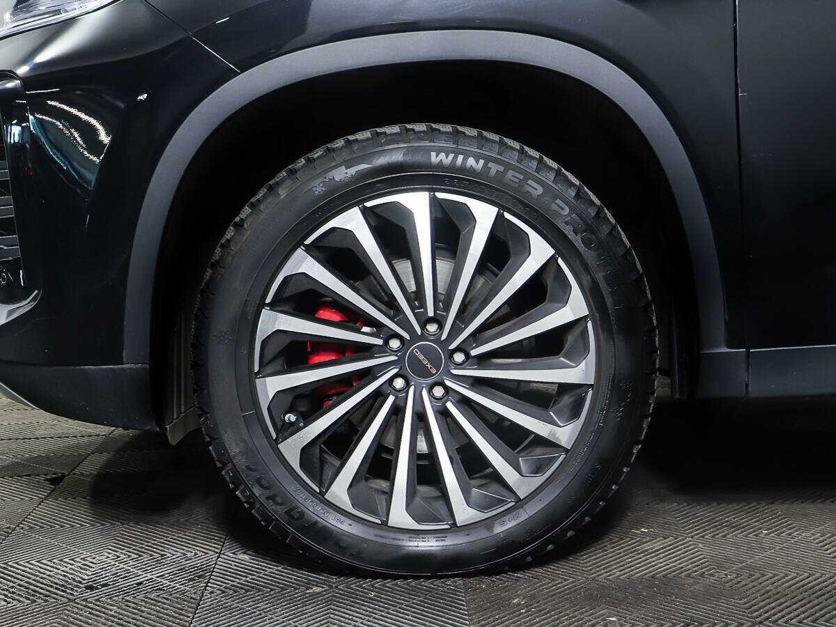 EXEED TXL, 2022 Фото №23