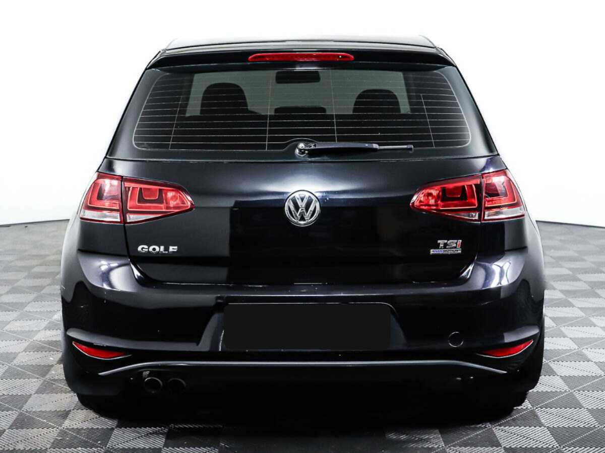 Volkswagen Golf, 2013 - 129 106 км. | Фото №5