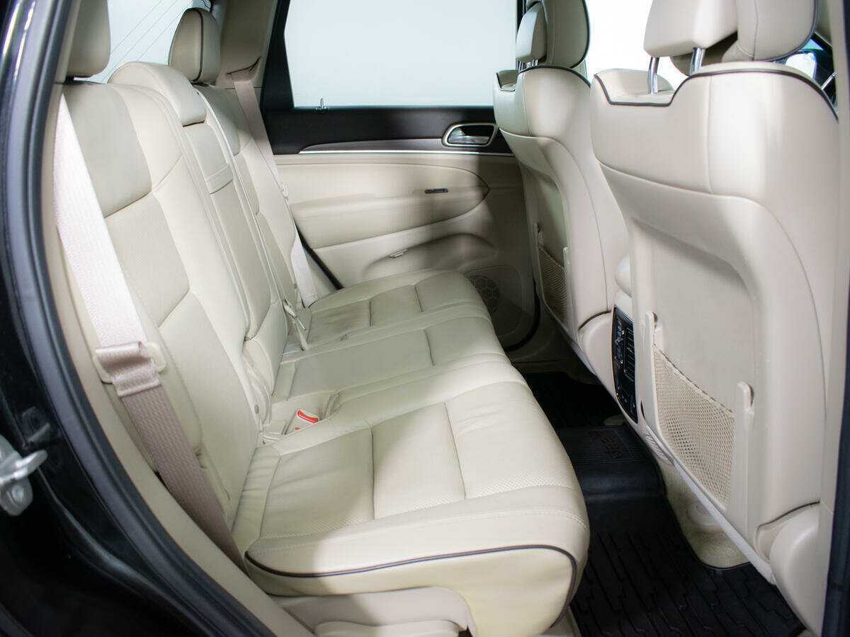 Jeep Grand Cherokee, 2013 Фото №10
