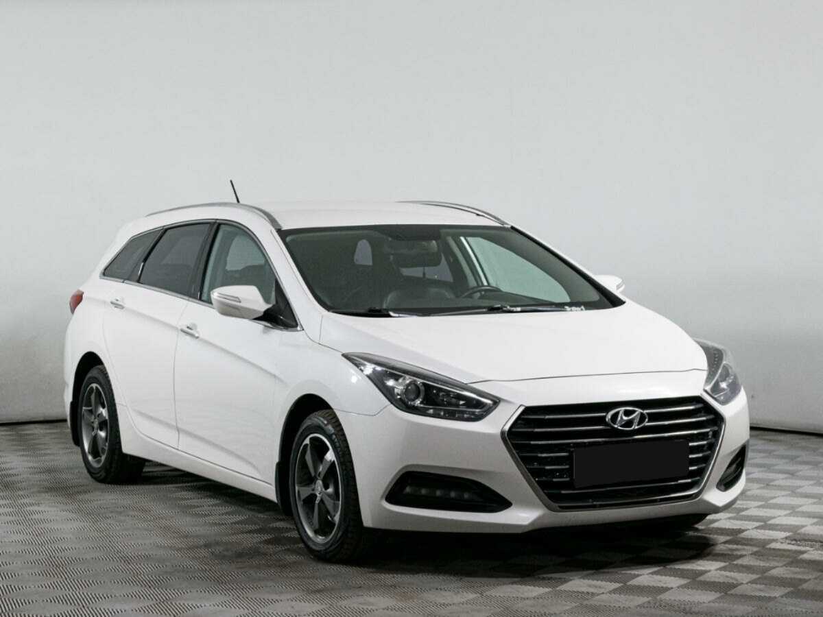 Hyundai i40, 2016 - 190 956 км. | Фото №3