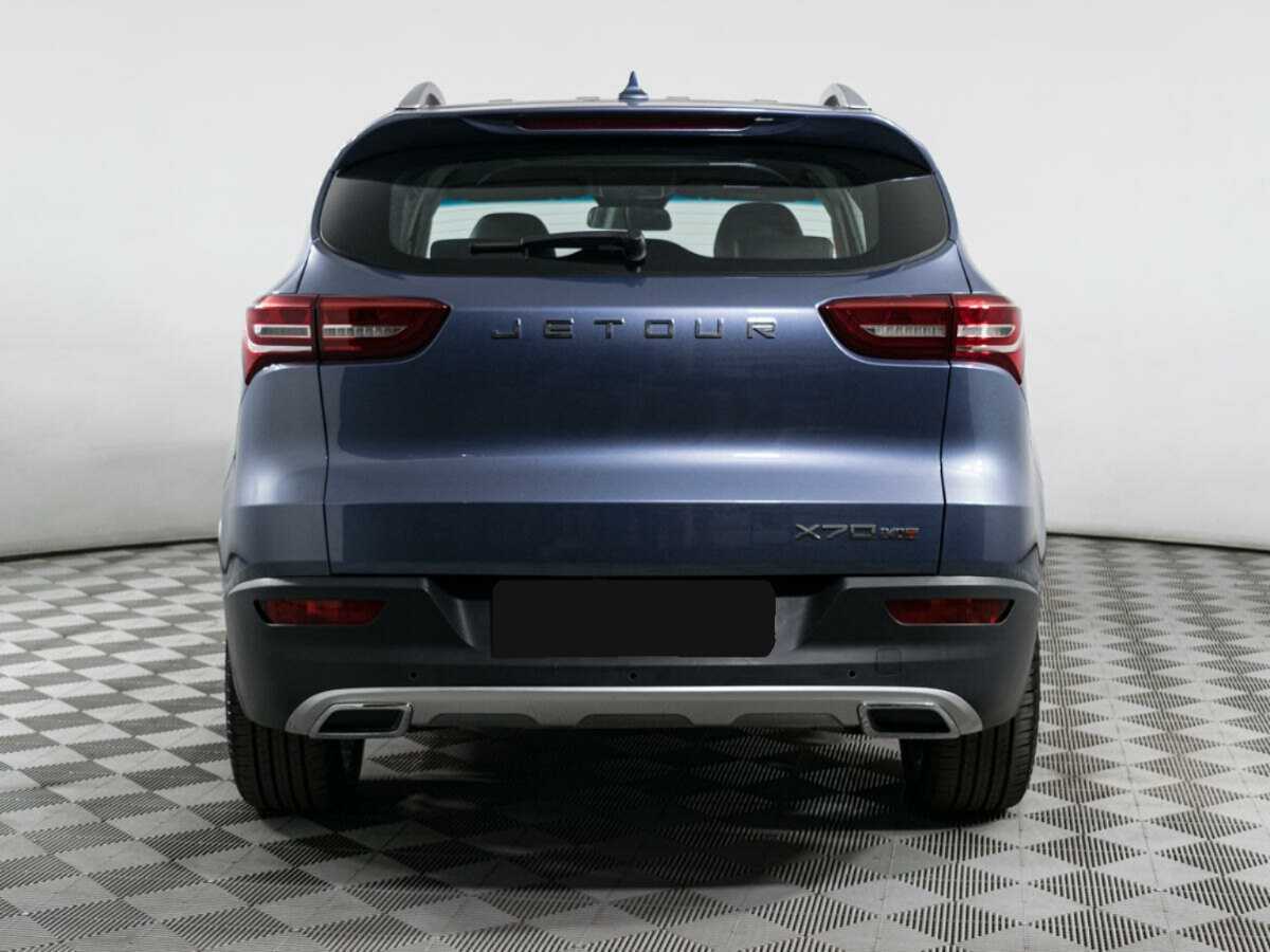 Jetour X70, 2023 - 1 020 км. | Фото №6