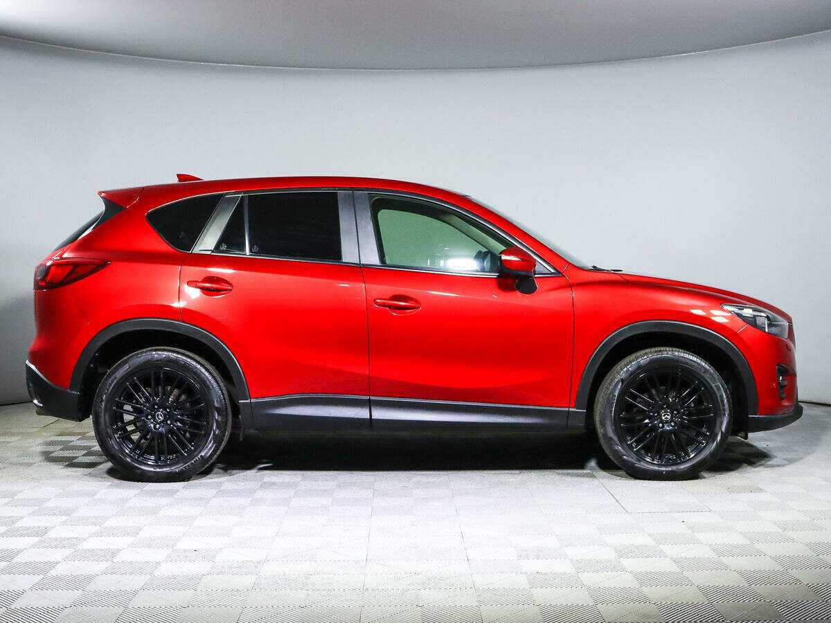 Mazda CX-5, 2015 - 94 500 км. | Фото №4