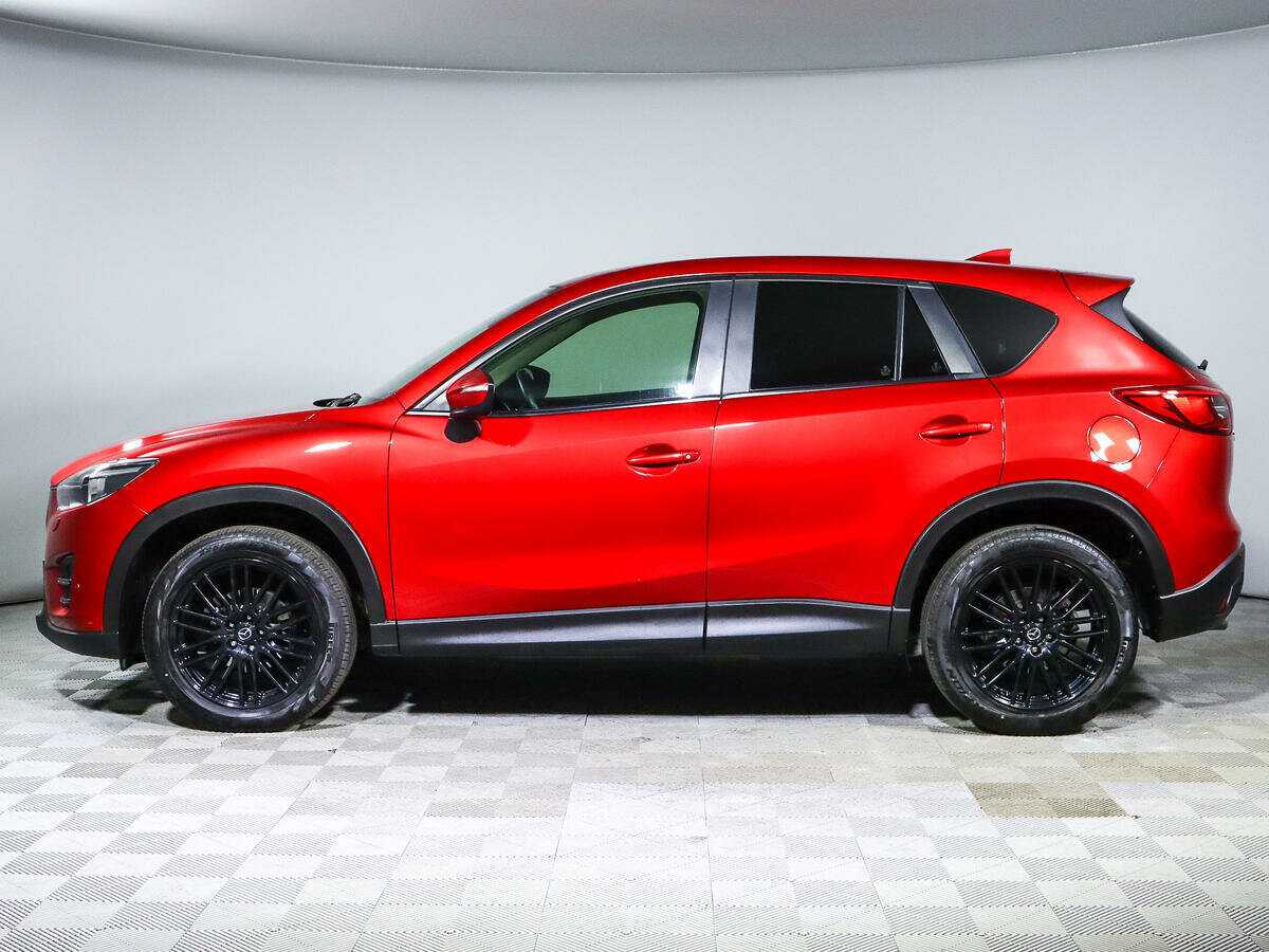 Mazda CX-5, 2015 - 94 500 км. | Фото №8