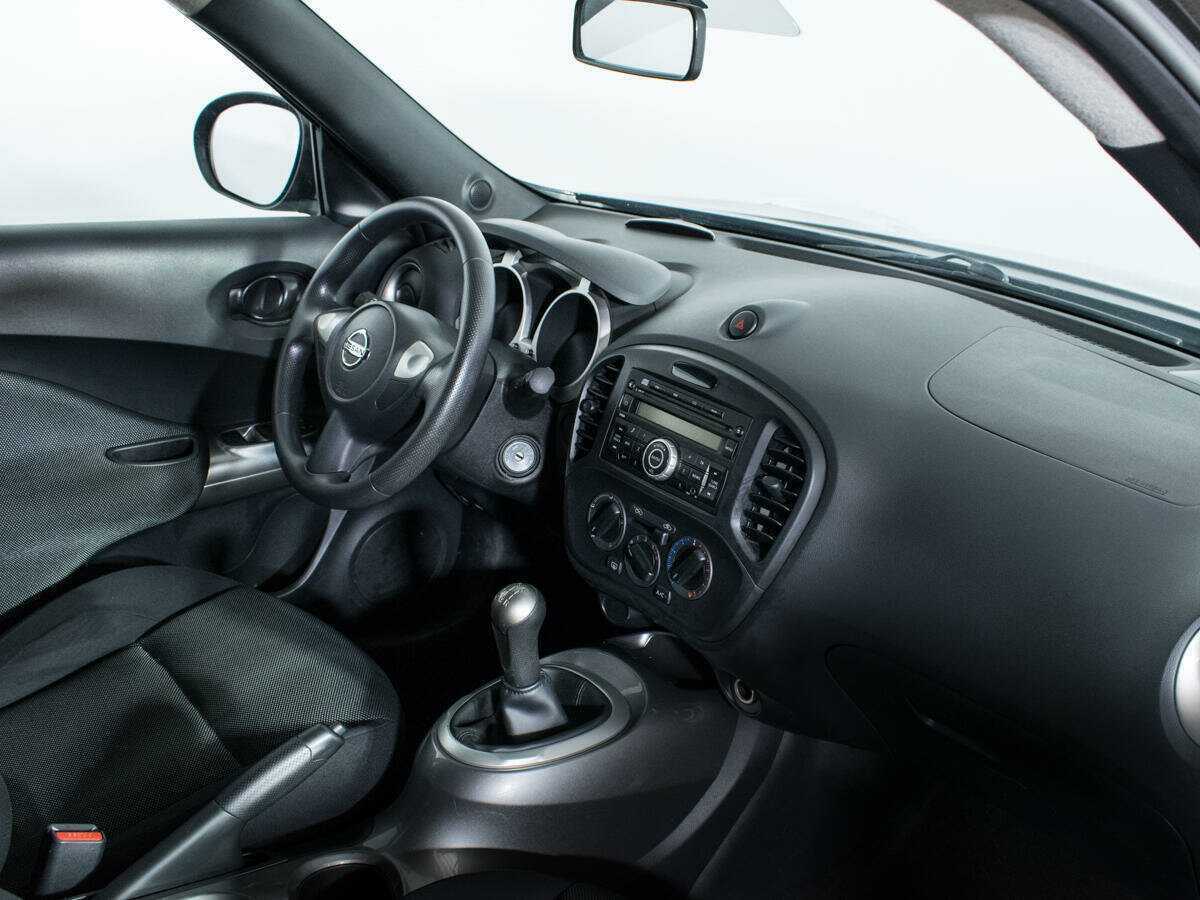 Nissan Juke, 2013 Фото №9