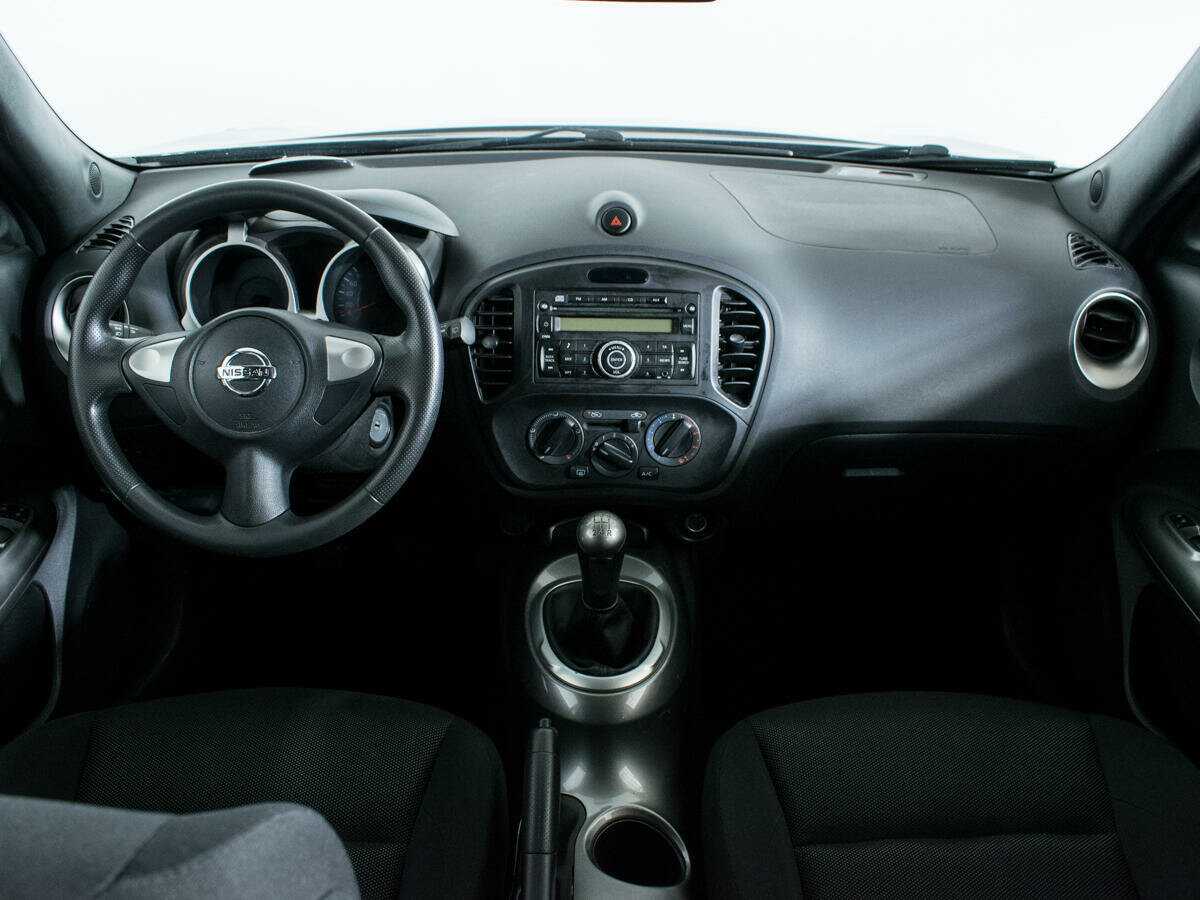 Nissan Juke, 2013 Фото №12