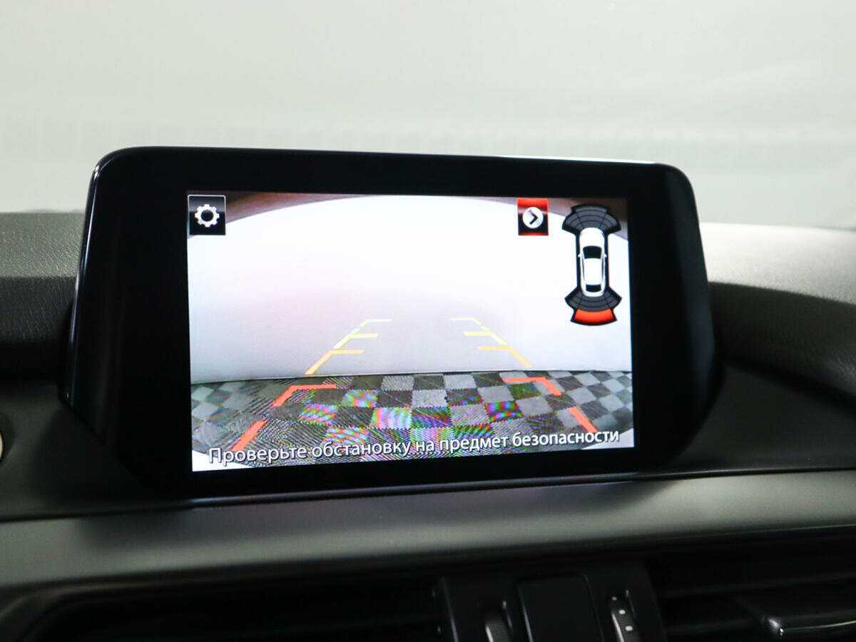 Mazda 6, 2017 Фото №16