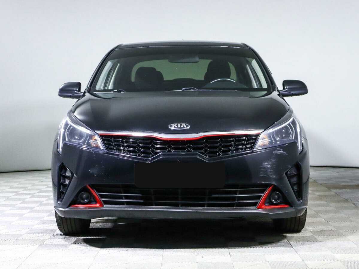 Kia Rio, 2020 - 59 726 км. | Фото №2