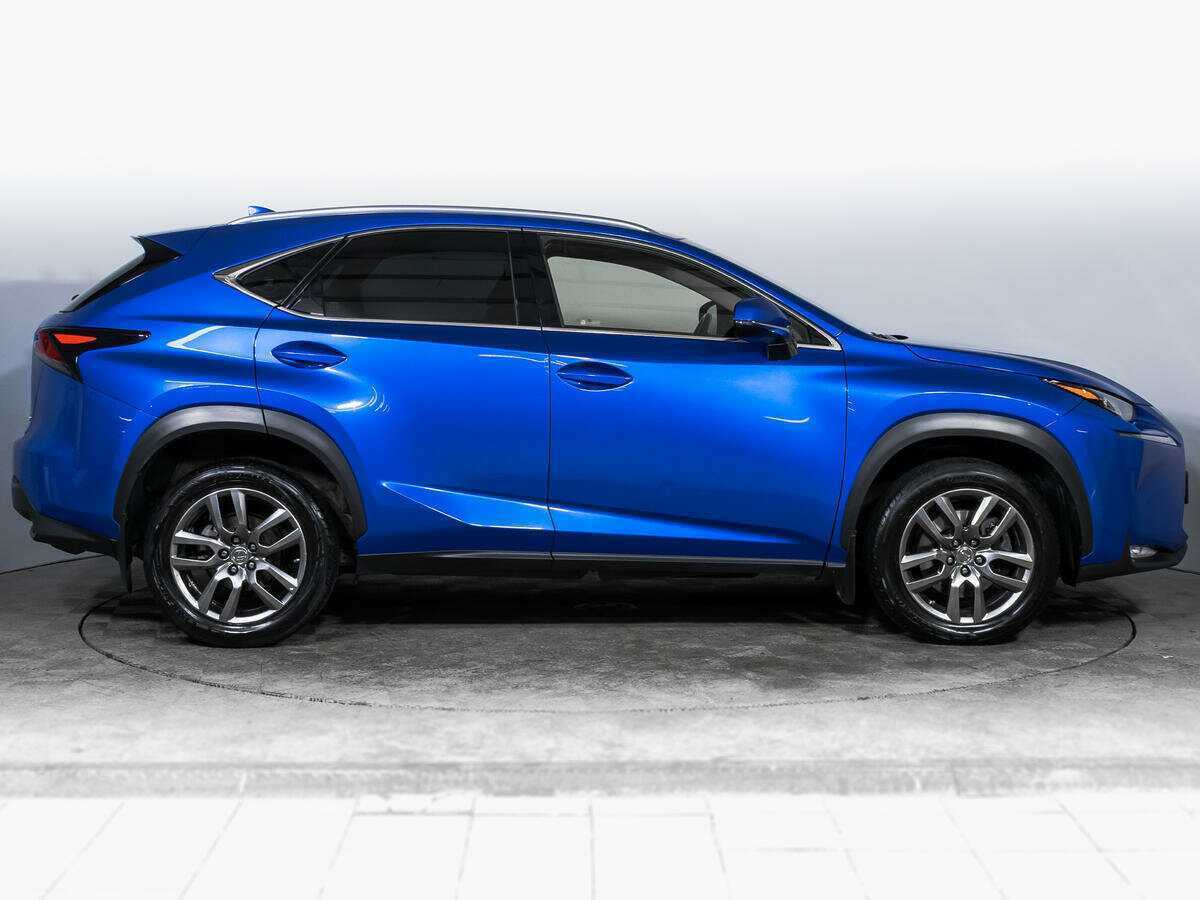 Lexus NX 200, 2016 - 104 650 км. | Фото №4
