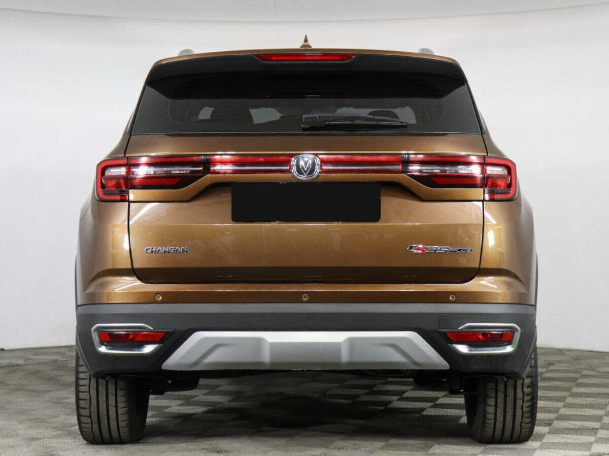 Changan CS35PLUS, 2020 Фото №6